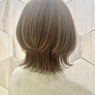 ヘアスタイルのご紹介です♪