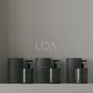 「その手に触れる、上質な余韻。」美しさは、指先から香り立つ。大人気「LOA THE OIL」からハンドソープが新登場♪【LOA THE HAND WASH】
