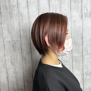 ヘアスタイルのご紹介です♪