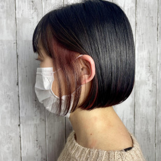 ヘアスタイルのご紹介です♪