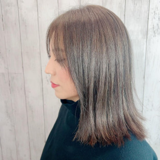 ヘアスタイルのご紹介です♪