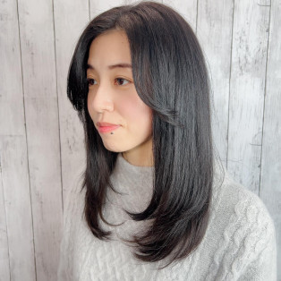 ヘアスタイルのご紹介です♪