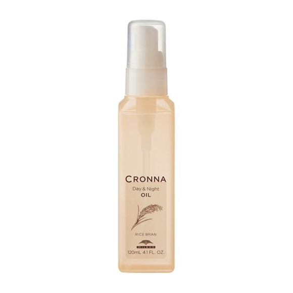 This is one for both day and night! 2-way oil with gloss and cohesion [Cronadey and Night Oil]