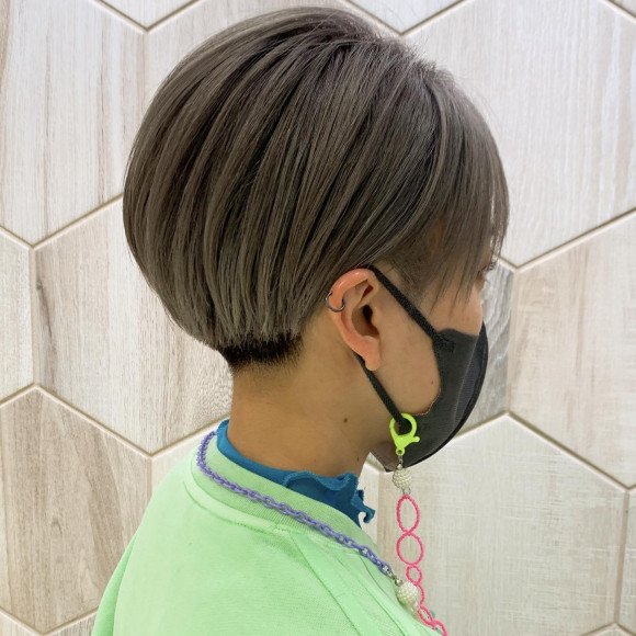 ヘアスタイルのご紹介です♪