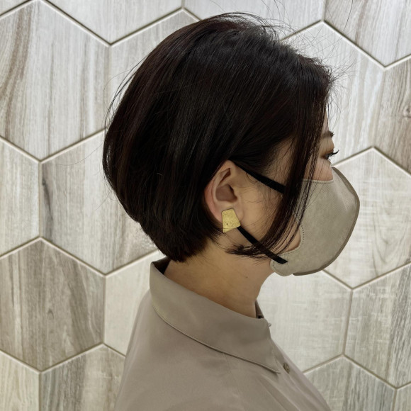 ヘアスタイルのご紹介です♪