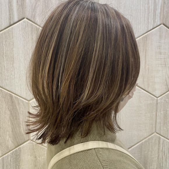 ヘアスタイルのご紹介です♪