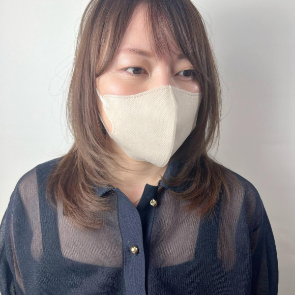 ヘアスタイルのご紹介です♪