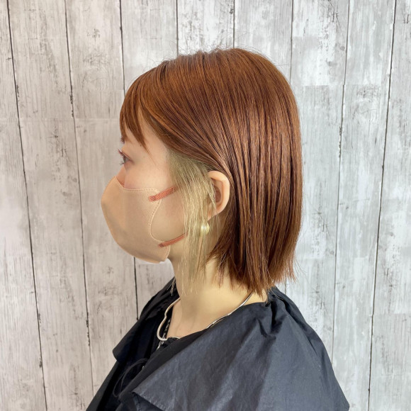 ヘアスタイルのご紹介です♪