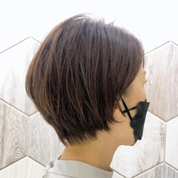 ヘアスタイルのご紹介です♪