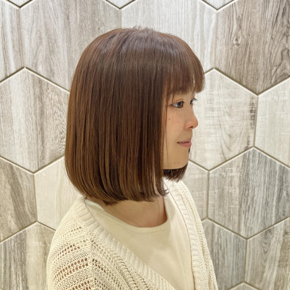 ヘアスタイルのご紹介です♪