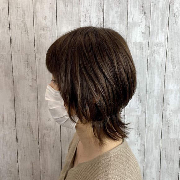 ヘアスタイルのご紹介です♪