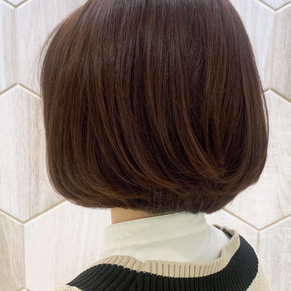 ヘアスタイルのご紹介です♪