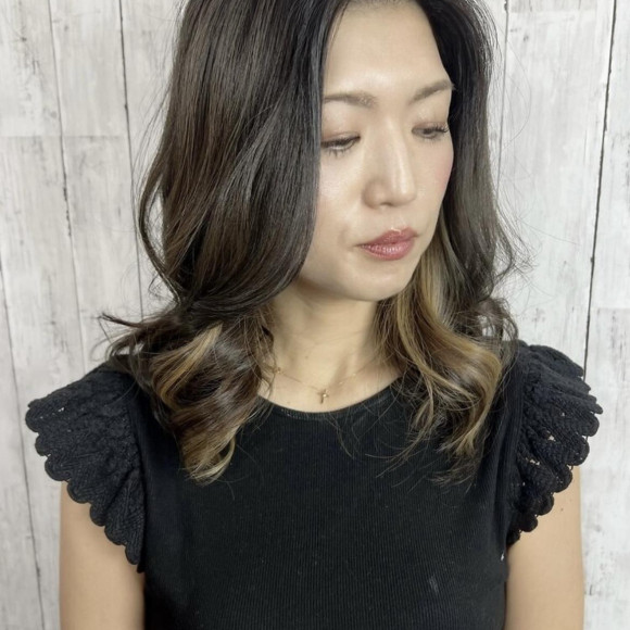 ヘアスタイルのご紹介です♪