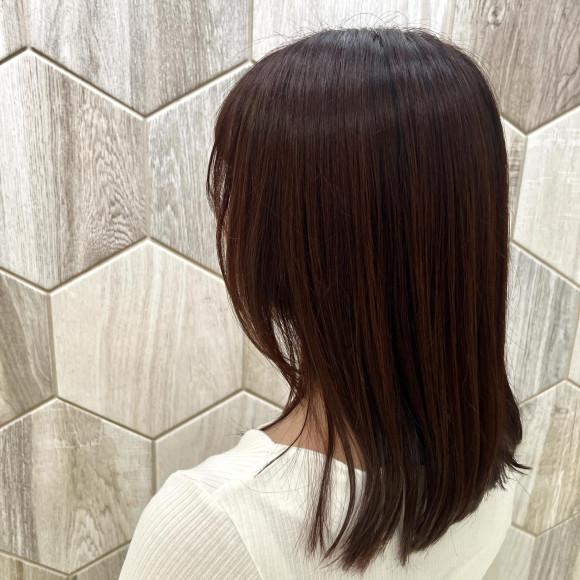 ヘアスタイルのご紹介です♪