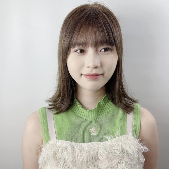 ヘアスタイルのご紹介です♪