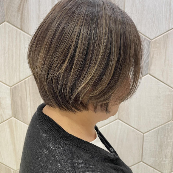 ヘアスタイルのご紹介です♪