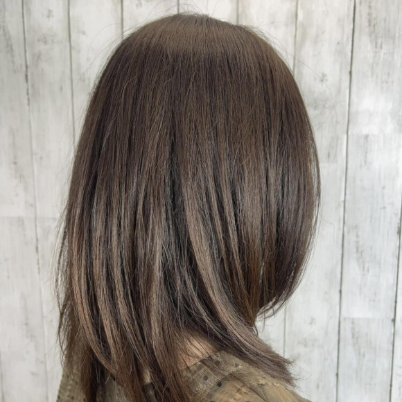 ヘアスタイルのご紹介です♪