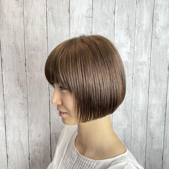 ヘアスタイルのご紹介です♪