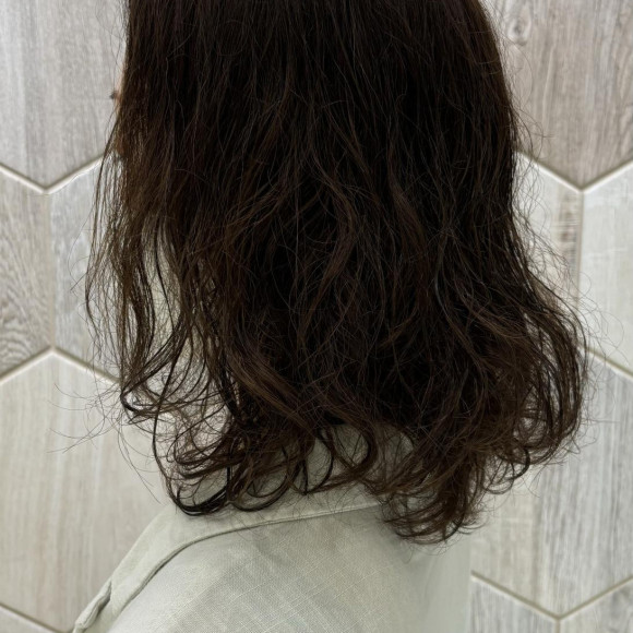 ヘアスタイルのご紹介です♪