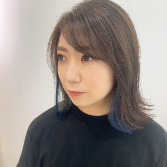 ヘアスタイルのご紹介です♪