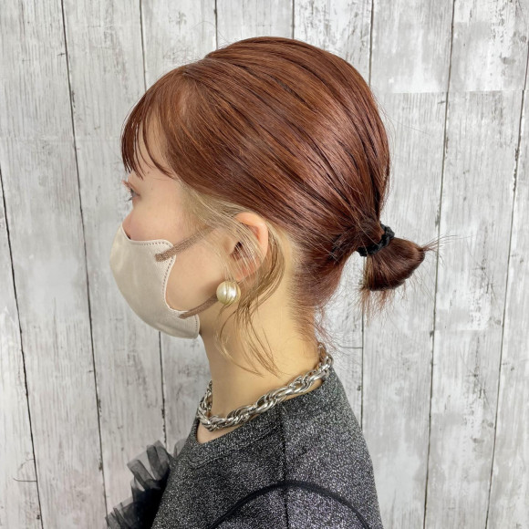 ヘアスタイルのご紹介です♪