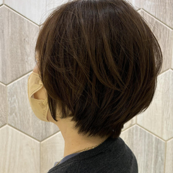 ヘアスタイルのご紹介です♪
