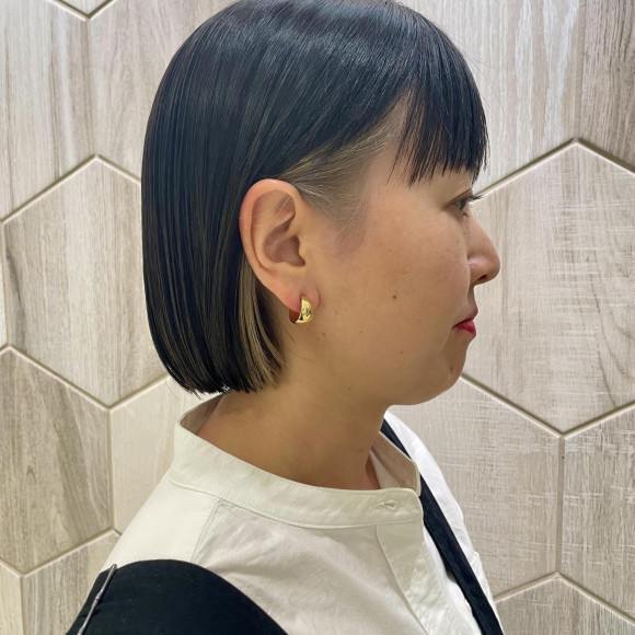 ヘアスタイルのご紹介です♪
