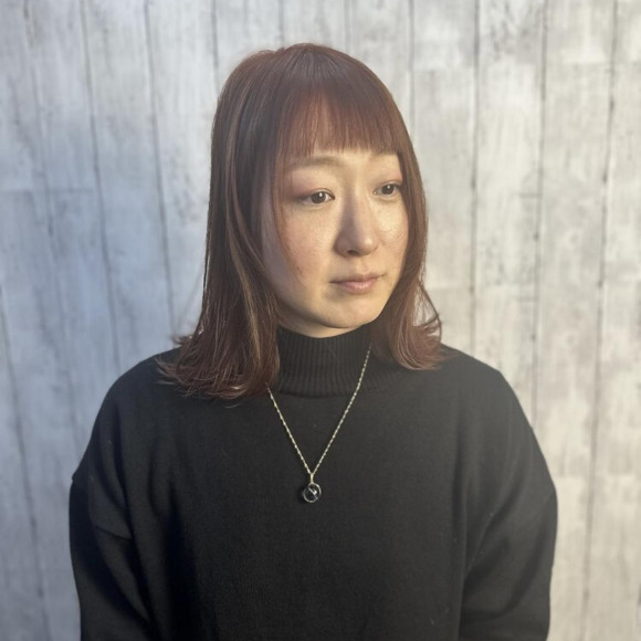 ヘアスタイルのご紹介です♪