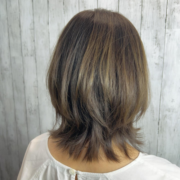 ヘアスタイルのご紹介です♪