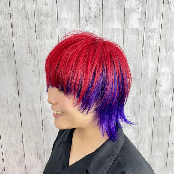 ヘアスタイルのご紹介です♪