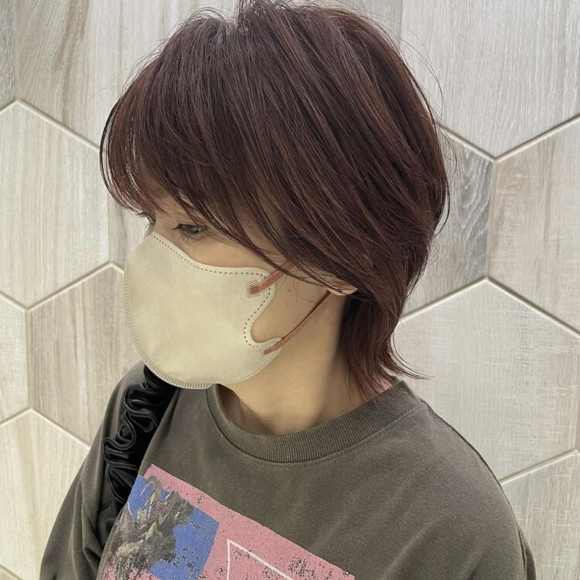 ヘアスタイルのご紹介です♪