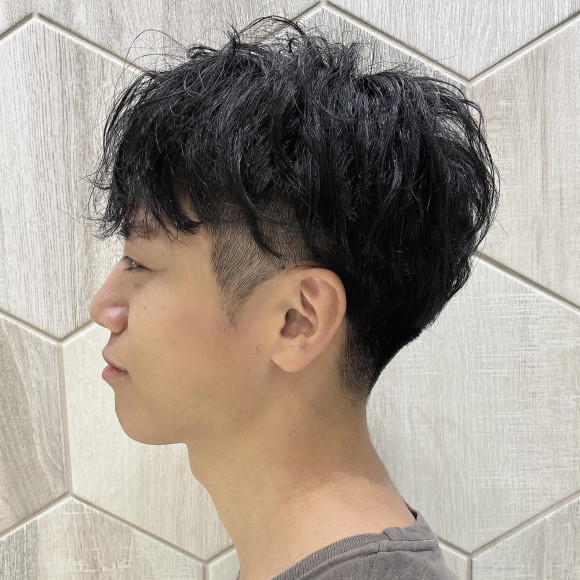 ヘアスタイルのご紹介です♪