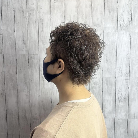 ヘアスタイルのご紹介です♪