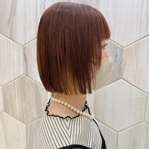 ヘアスタイルのご紹介です♪