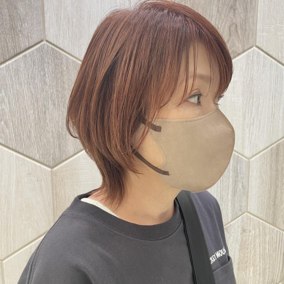 ヘアスタイルのご紹介です♪