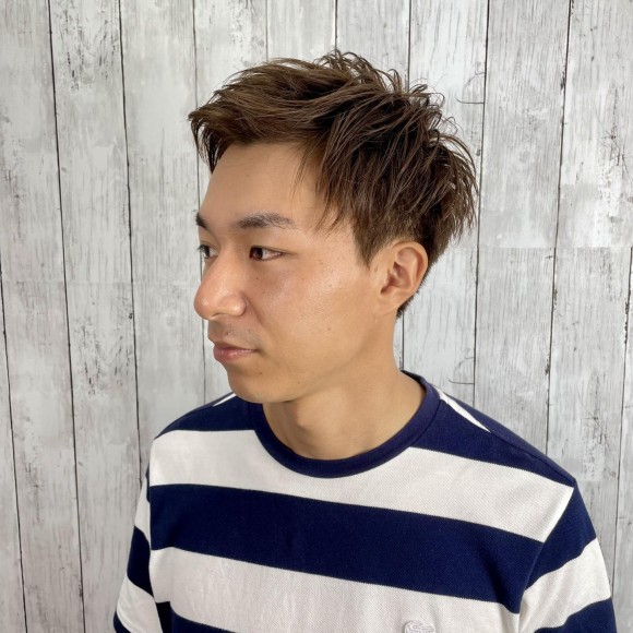 ヘアスタイルのご紹介です♪