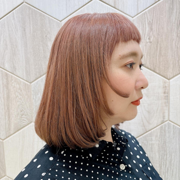 ヘアスタイルのご紹介です♪