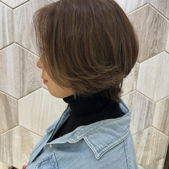 ヘアスタイルのご紹介です♪