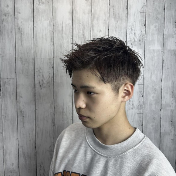 ヘアスタイルのご紹介です♪