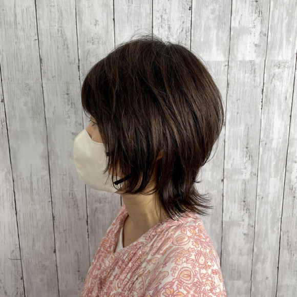 ヘアスタイルのご紹介です♪