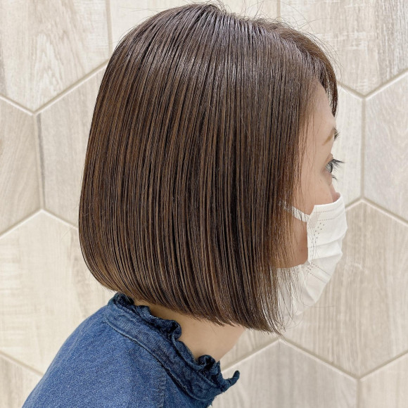 ヘアスタイルのご紹介です♪