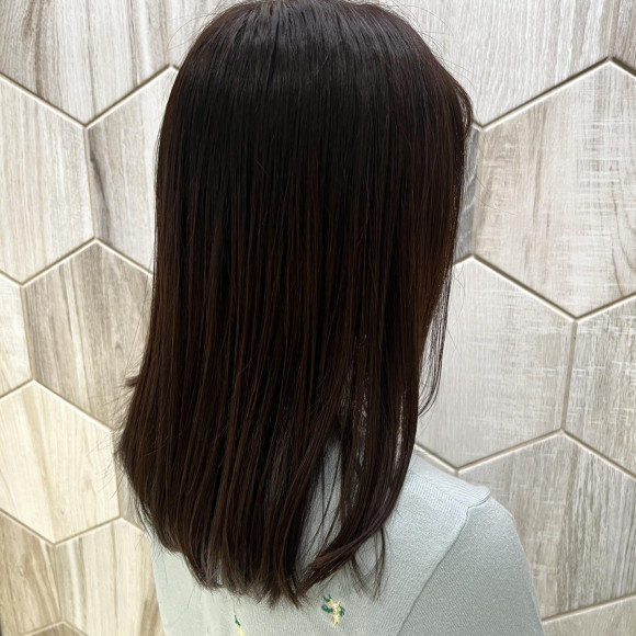 ヘアスタイルのご紹介です♪