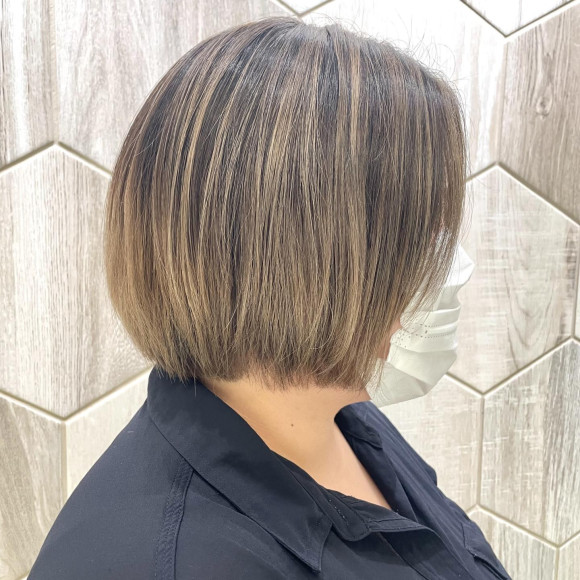 ヘアスタイルのご紹介です♪