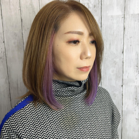 ヘアスタイルのご紹介です♪