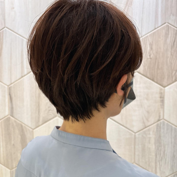 ヘアスタイルのご紹介です♪