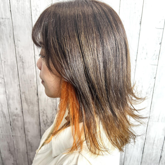 ヘアスタイルのご紹介です♪