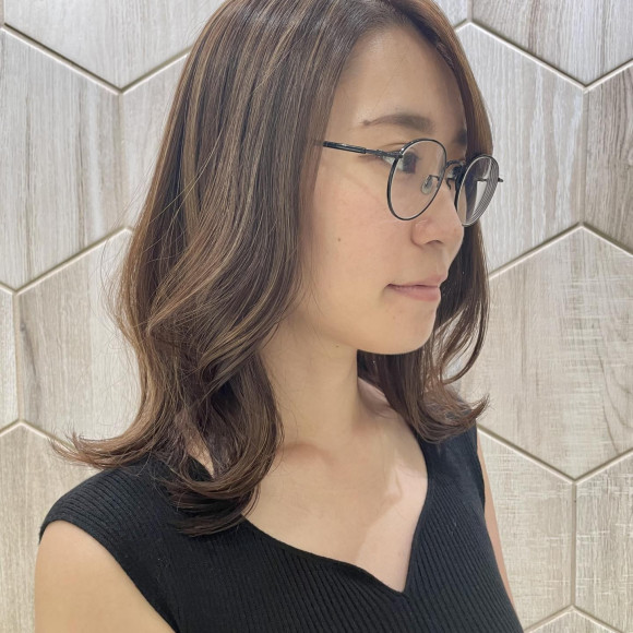 ヘアスタイルのご紹介です♪