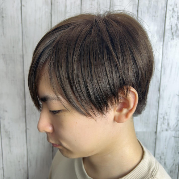 ヘアスタイルのご紹介です♪