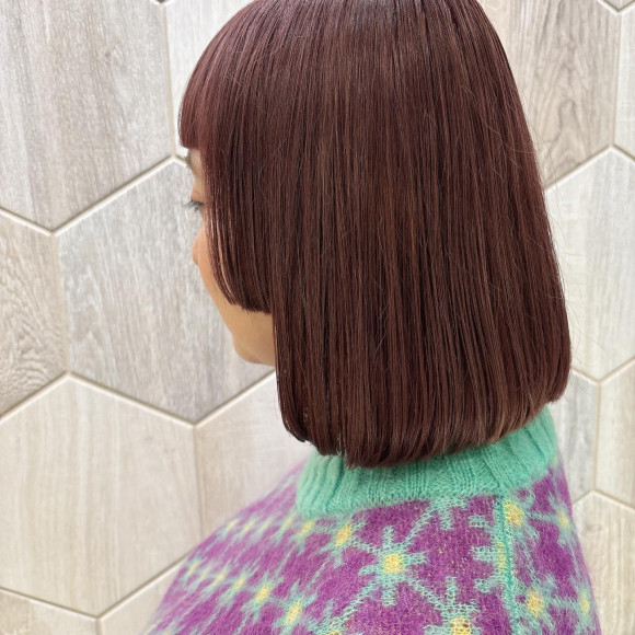 ヘアスタイルのご紹介です♪