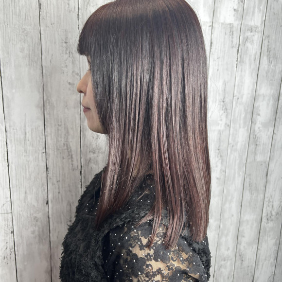 ヘアスタイルのご紹介です♪